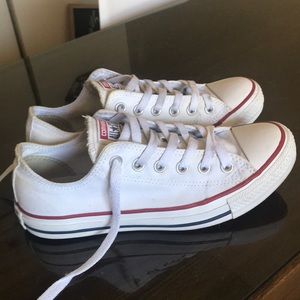 White chuck 70 converse